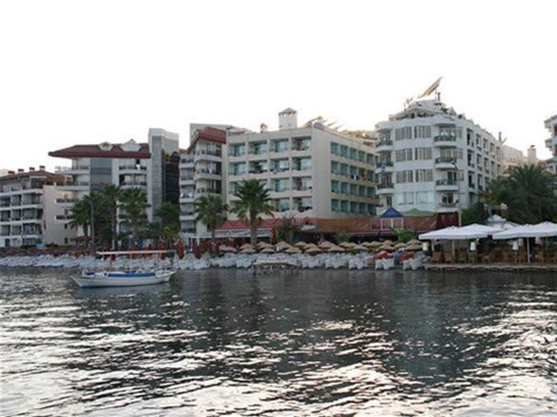 Yuvam Hotel Marmaris Exterior foto